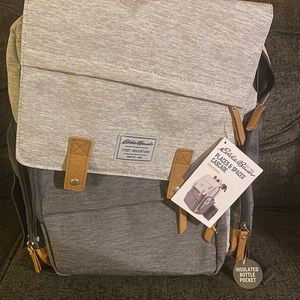 Eddie Bauer Diaper Bag